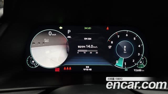 Hyundai Sonata (DN8) Inspiration, 2022 8