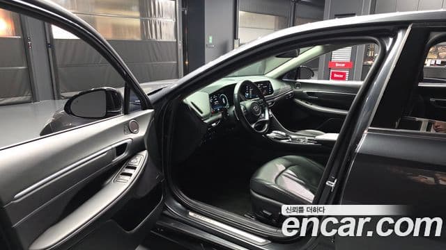 Hyundai Sonata (DN8) Inspiration, 2022 10