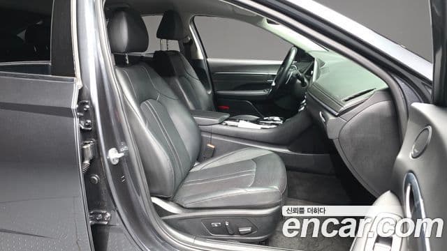 Hyundai Sonata (DN8) Inspiration, 2022 11