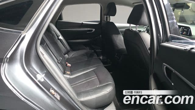 Hyundai Sonata (DN8) Inspiration, 2022 12