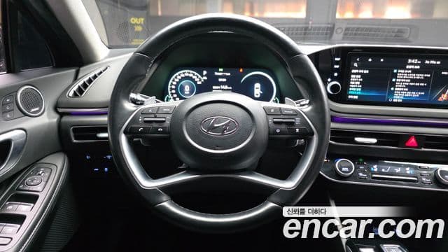 Hyundai Sonata (DN8) Inspiration, 2022 13