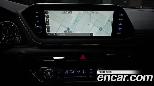 Hyundai Sonata (DN8) Inspiration, 2022 14