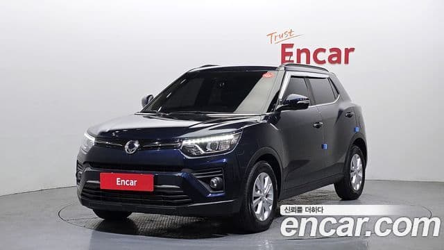 KG모빌리티(SsangYong) Berry New Tivoli V3, 2020 1