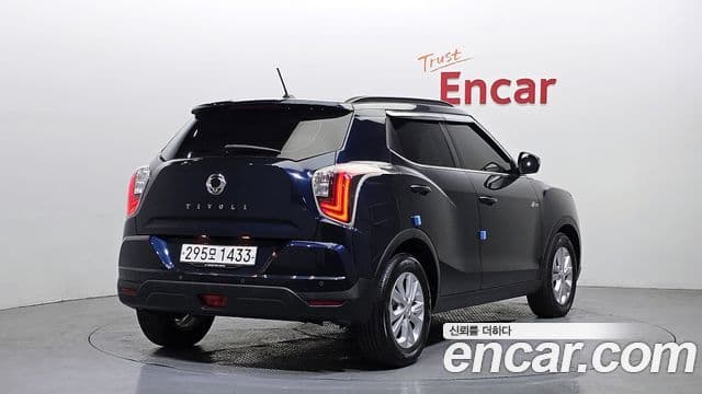 KG모빌리티(SsangYong) Berry New Tivoli V3, 2020 2