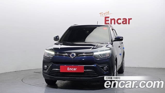 KG모빌리티(SsangYong) Berry New Tivoli V3, 2020 3