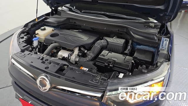 KG모빌리티(SsangYong) Berry New Tivoli V3, 2020 6