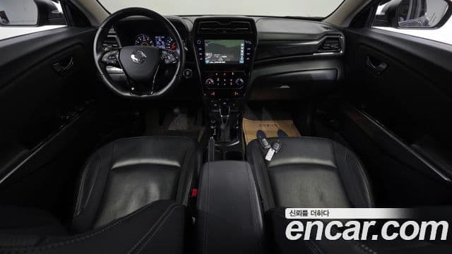 KG모빌리티(SsangYong) Berry New Tivoli V3, 2020 7