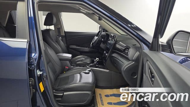 KG모빌리티(SsangYong) Berry New Tivoli V3, 2020 12