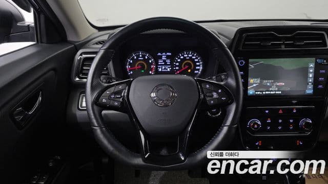 KG모빌리티(SsangYong) Berry New Tivoli V3, 2020 15