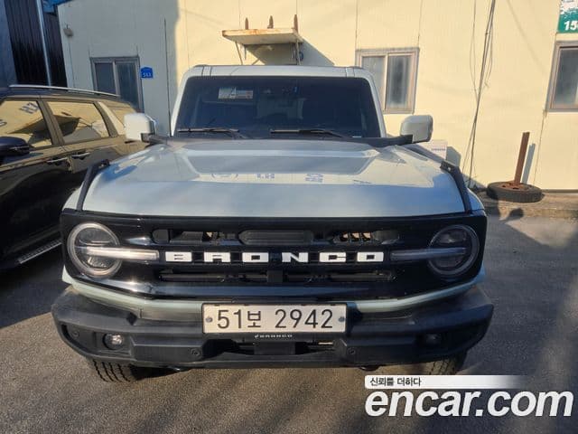 Ford Bronco 6세대 2.3 outer Banks, 2024 1