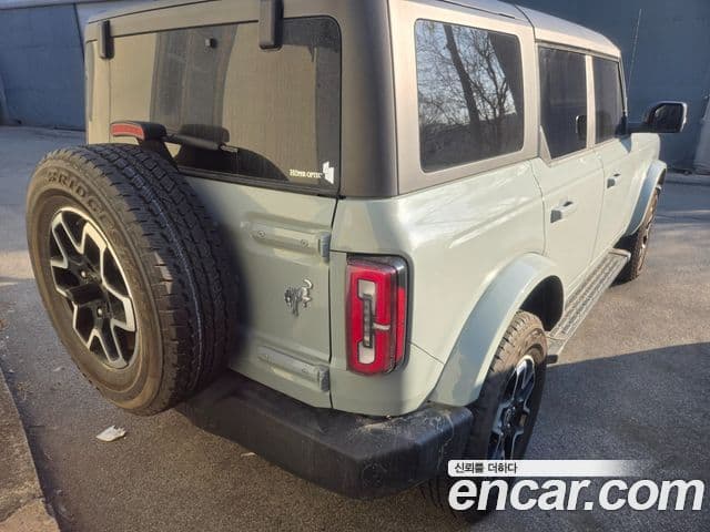 Ford Bronco 6세대 2.3 outer Banks, 2024 6