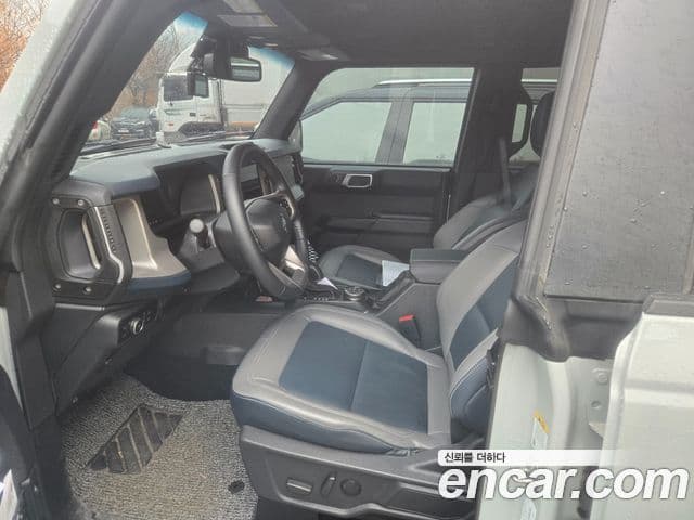 Ford Bronco 6세대 2.3 outer Banks, 2024 9