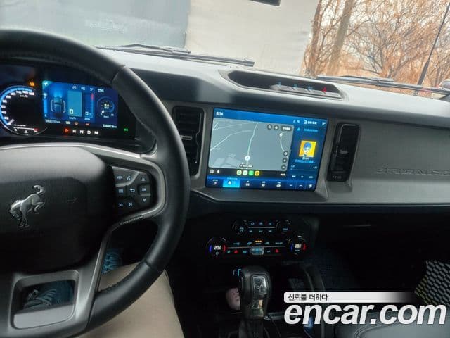Ford Bronco 6세대 2.3 outer Banks, 2024 10