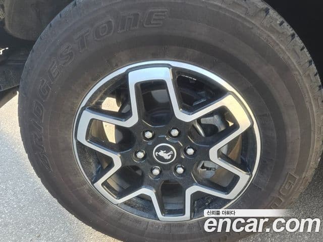 Ford Bronco 6세대 2.3 outer Banks, 2024 11