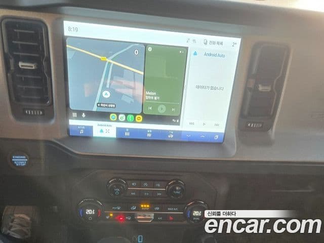 Ford Bronco 6세대 2.3 outer Banks, 2024 13