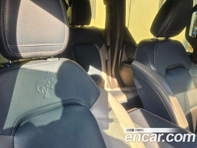 Ford Bronco 6세대 2.3 outer Banks, 2024 15