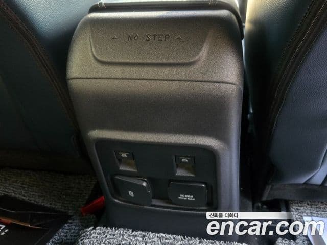 Ford Bronco 6세대 2.3 outer Banks, 2024 17