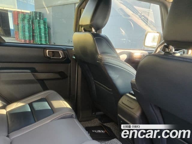 Ford Bronco 6세대 2.3 outer Banks, 2024 18
