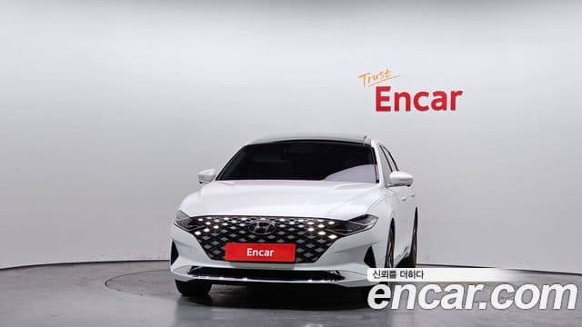 Hyundai The / новый New Grandeur IG гибрид Le Blanc, 2022 3