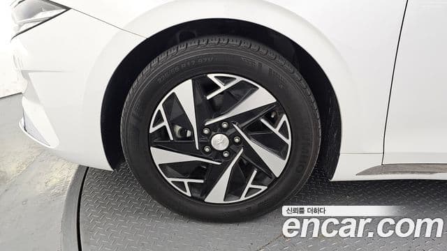 Hyundai The / новый New Grandeur IG гибрид Le Blanc, 2022 все фото