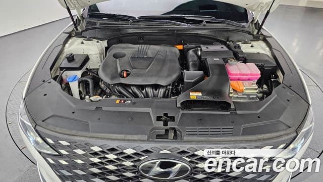 Hyundai The / новый New Grandeur IG гибрид Le Blanc, 2022 6