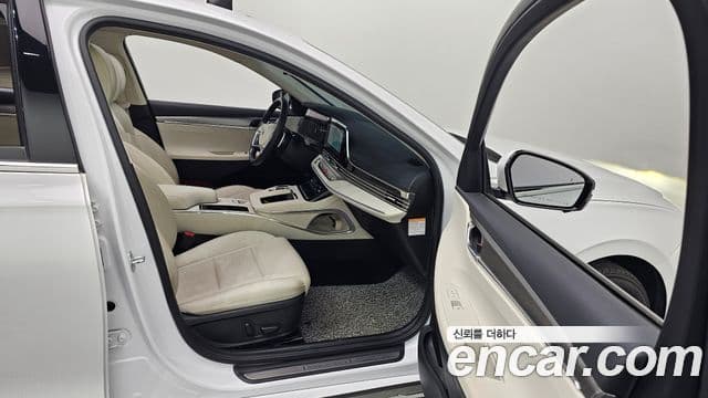 Hyundai The / новый New Grandeur IG гибрид Le Blanc, 2022 10