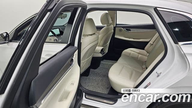 Hyundai The / новый New Grandeur IG гибрид Le Blanc, 2022 12