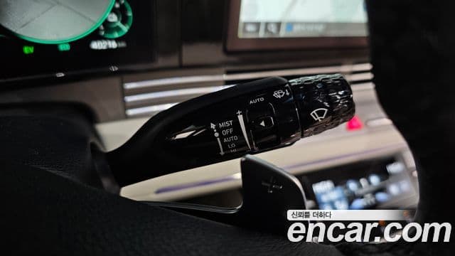 Hyundai The / новый New Grandeur IG гибрид Le Blanc, 2022 18