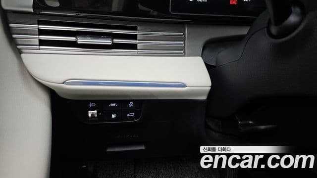 Hyundai The / новый New Grandeur IG гибрид Le Blanc, 2022 19