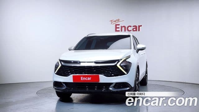 Kia Sportage 5세대 гибрид Noblesse 2WD, 2023 3