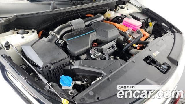 Kia Sportage 5세대 гибрид Noblesse 2WD, 2023 6