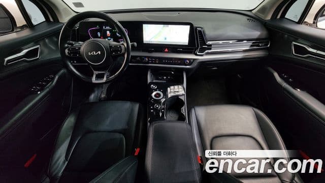 Kia Sportage 5세대 гибрид Noblesse 2WD, 2023 7