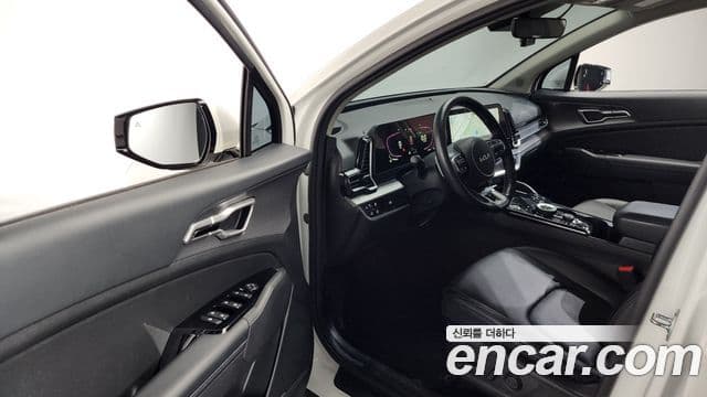 Kia Sportage 5세대 гибрид Noblesse 2WD, 2023 10