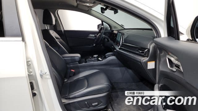 Kia Sportage 5세대 гибрид Noblesse 2WD, 2023 11