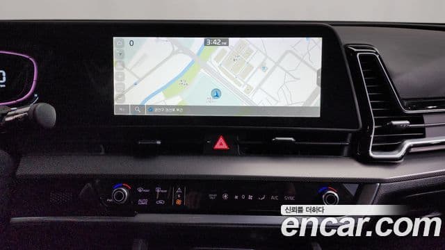 Kia Sportage 5세대 гибрид Noblesse 2WD, 2023 15