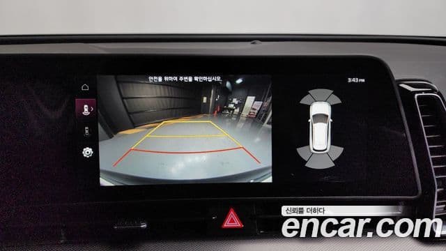 Kia Sportage 5세대 гибрид Noblesse 2WD, 2023 16