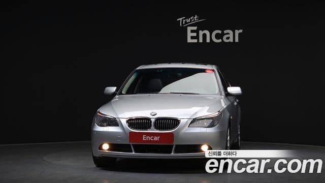 BMW 5시리즈 (E60) 530i седан, 2006 3