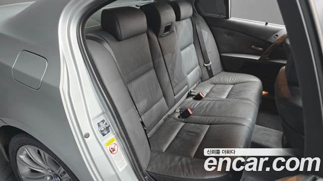 BMW 5시리즈 (E60) 530i седан, 2006 12