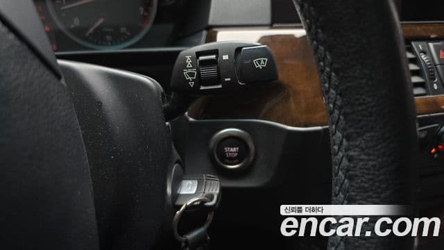 BMW 5시리즈 (E60) 530i седан, 2006 17