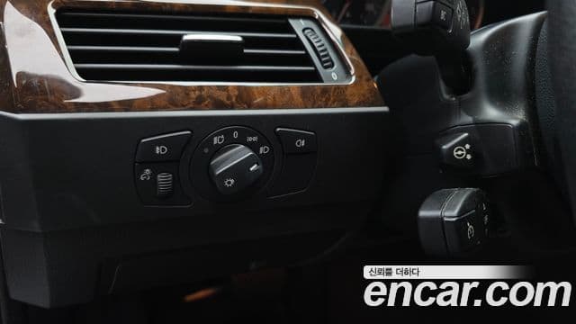 BMW 5시리즈 (E60) 530i седан, 2006 18