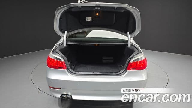 BMW 5시리즈 (E60) 530i седан, 2006 20