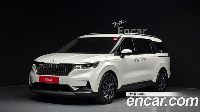 Kia Carnival 4세대 Noblesse, 2022 1