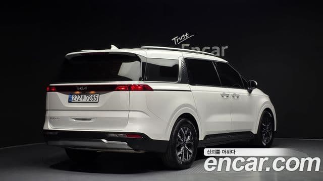 Kia Carnival 4세대 Noblesse, 2022 2