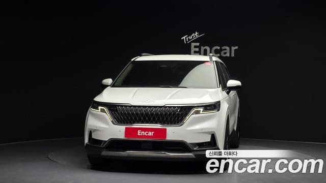 Kia Carnival 4세대 Noblesse, 2022 3