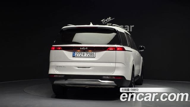 Kia Carnival 4세대 Noblesse, 2022 4
