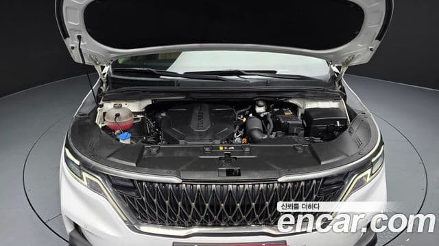 Kia Carnival 4세대 Noblesse, 2022 6