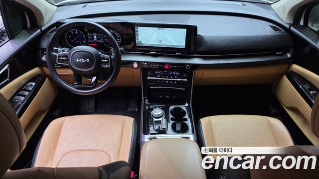Kia Carnival 4세대 Noblesse, 2022 7