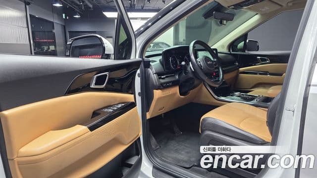 Kia Carnival 4세대 Noblesse, 2022 10