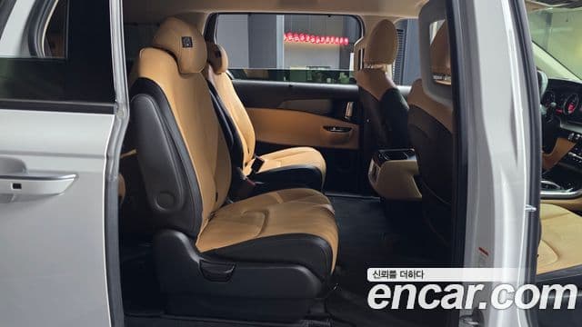 Kia Carnival 4세대 Noblesse, 2022 12