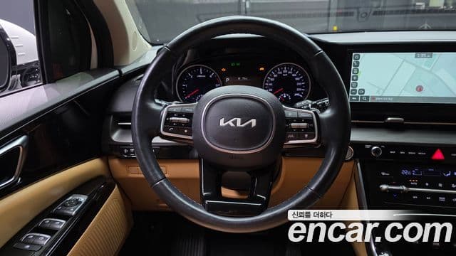 Kia Carnival 4세대 Noblesse, 2022 13